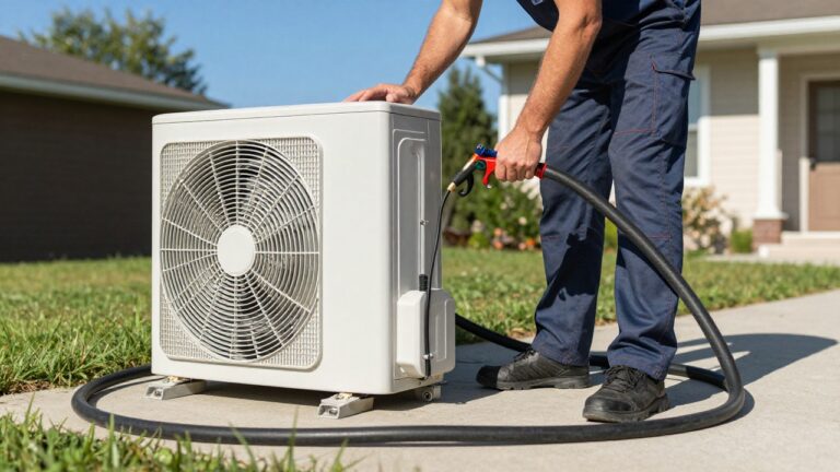 Comment réaliser un tirage au vide efficace pour votre climatiseur